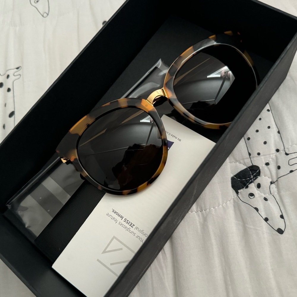 Gentle monster sunglasses